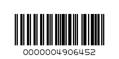 R10A (06452) Jucarie badminton - Штрих-код: 0000004906452