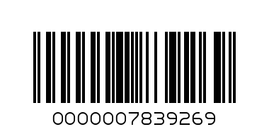 R10A (39269) Jucarie joc de masa - Штрих-код: 0000007839269