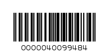 Орбит Белый Кла - Штрих-код: 0000040099484