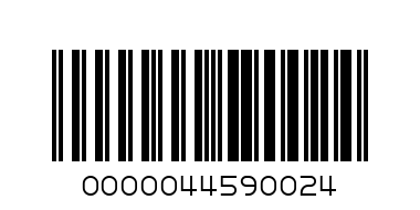 Защита GS - Штрих-код: 0000044590024