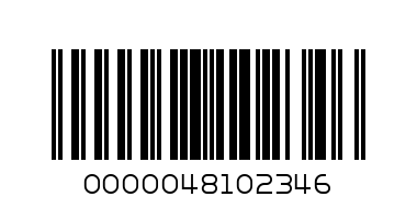 Сигареты Магнат РБ - Штрих-код: 0000048102346