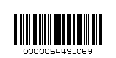 Спрайт пэт 0.5 - Штрих-код: 0000054491069