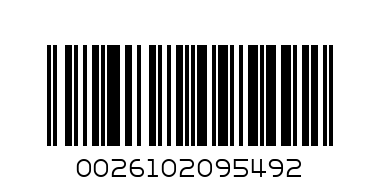Графин ИМПЕРАТОР 2л - Штрих-код: 0026102095492