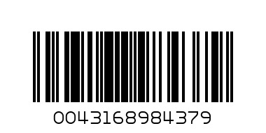 Лампа HB4 12V 51W General Electric Megalight Ultra (+120) - Штрих-код: 0043168984379