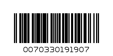 Ручка гелевая BIC "Cristal Gel+", корпус черный, полупрозрачный, толщ. письма 0,5мм, 905490, черная - Штрих-код: 0070330191907