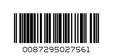 BKR6E-11 2756 Свечи зажигания NGK - Штрих-код: 0087295027561