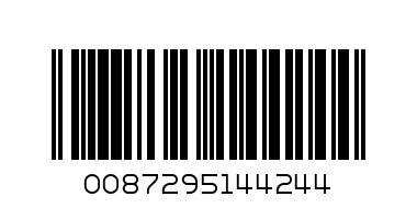 BPR6ES-11 4424 Свечи зажигания NGK - Штрих-код: 0087295144244