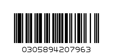 Вилка с-з б-к 505-000701-811 - Штрих-код: 0305894207963