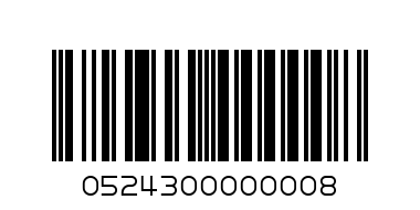 ЧАСЫ СЕРЕБРО 4005.1.9.33А.155-01 - Штрих-код: 0524300000008
