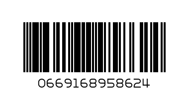 Кабель Depod DC-007 USB-А-Lightning 5А - Штрих-код: 0669168958624