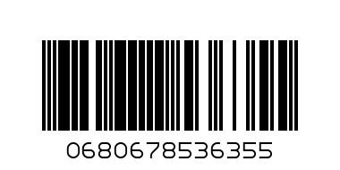 Набор стаканов 42881 - Штрих-код: 0680678536355