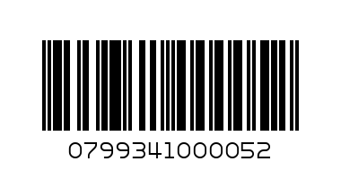 АНАНАС  шт - Штрих-код: 0799341000052
