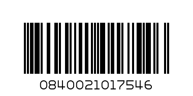 Термос 1литр 1754 - Штрих-код: 0840021017546