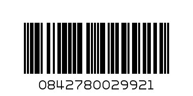 Топор-колун "ушастый" 2000гр фибр. ручка, 46155 - Штрих-код: 0842780029921