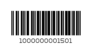 Виски Ideal 25015/D43249 230ml - Штрих-код: 1000000001501