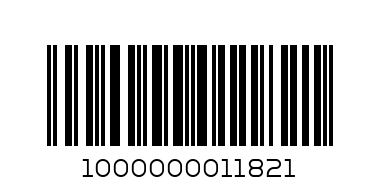 Ваза дерево 015 - Штрих-код: 1000000011821