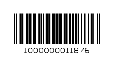 Часы 21 век 5226 - Штрих-код: 1000000011876