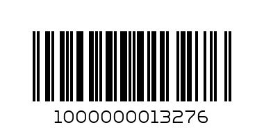 Настольная лампа 2008 - Штрих-код: 1000000013276