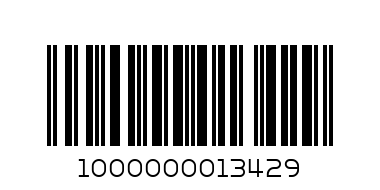 Настольная лампа 399 - Штрих-код: 1000000013429