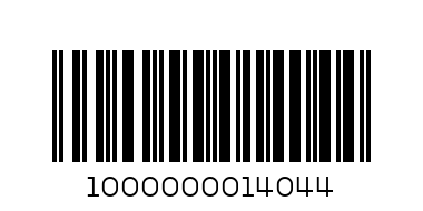 Чайный набор на 6пр. 0610-A - Штрих-код: 1000000014044