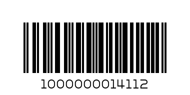 Доска 114396 - Штрих-код: 1000000014112