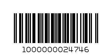 Игрушки - Штрих-код: 1000000024746