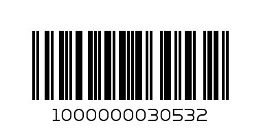 игрушки - Штрих-код: 1000000030532