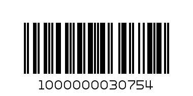 игрушки - Штрих-код: 1000000030754