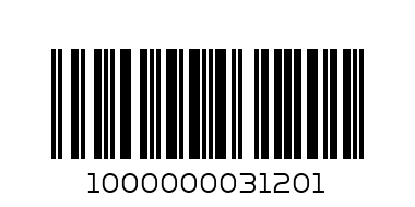 ИГрушки - Штрих-код: 1000000031201