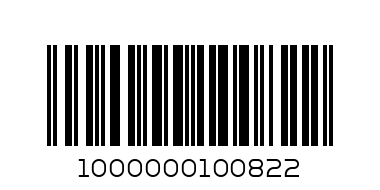 Слон 5358 - Штрих-код: 1000000100822