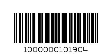 Чайник 1.2л 183 - Штрих-код: 1000000101904