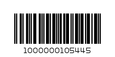 Ваза 502 - Штрих-код: 1000000105445