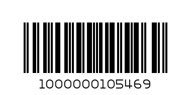 Ваза 402 - Штрих-код: 1000000105469