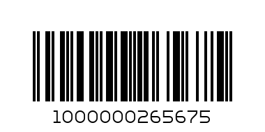 Часы 120х52 - Штрих-код: 1000000265675