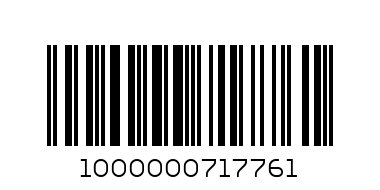 Item - 1000000717761 - Штрих-код: 1000000717761