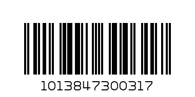 носки с56 р.25 - Штрих-код: 1013847300317