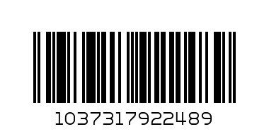 НАБОР ГУБОК 3ШТ731799 - Штрих-код: 1037317922489