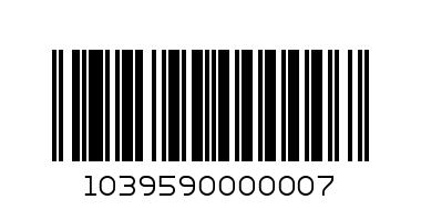 Дарьял Тархун 1,5л - Штрих-код: 1039590000007