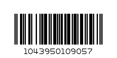 Сок Сады Кубани 0.2 - Штрих-код: 1043950109057