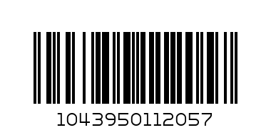 Сок Сады Кубани 0.2 - Штрих-код: 1043950112057