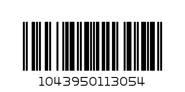 Сок Сады Кубани 0.2 - Штрих-код: 1043950113054