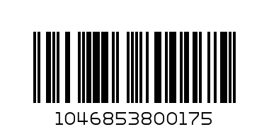 Осьминог "Фишка" 100 г - Штрих-код: 1046853800175