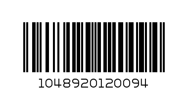 Сок Апельсиновый 0,2 л - Штрих-код: 1048920120094