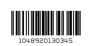 Сок Южания 3л стб (4шт) - Штрих-код: 1048920130345