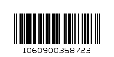 Фигурка на торт 09136 - Штрих-код: 1060900358723