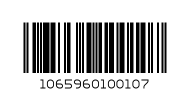 Напиток из сухофруктов Вишня 5л - Штрих-код: 1065960100107