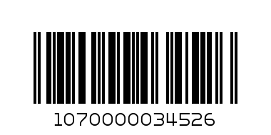 Доска д/рисования Арт.07931 - Штрих-код: 1070000034526