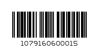 INSTA СУМКА 1 91CSBGI60 - Штрих-код: 1079160600015