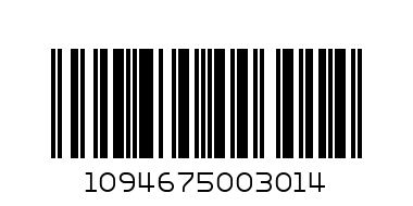 ВЫВОД - Штрих-код: 1094675003014