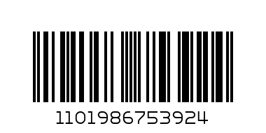 Шланг метал. 0,5м г/и - Штрих-код: 1101986753924